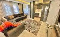 Comfortable 2+1 apartment with new renovation and modern design, 500 meters from the sea-id-8109-photo-2