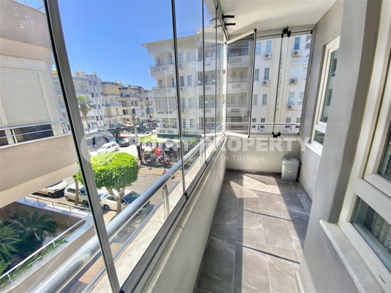 Comfortable 2+1 apartment with new renovation and modern design, 500 meters from the sea-id-8109-photo-10