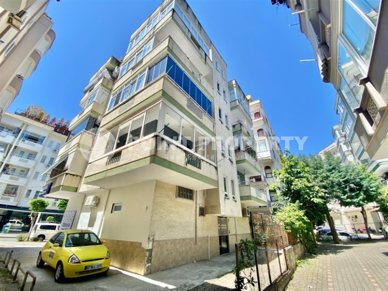 Comfortable 2+1 apartment with new renovation and modern design, 500 meters from the sea-id-8109-photo-11