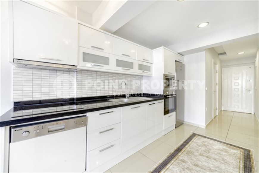 Отличное предложение: меблированная квартира с двумя спальнями, 90м² у пляжа Клеопатры, Алания-id-1635-фото-6