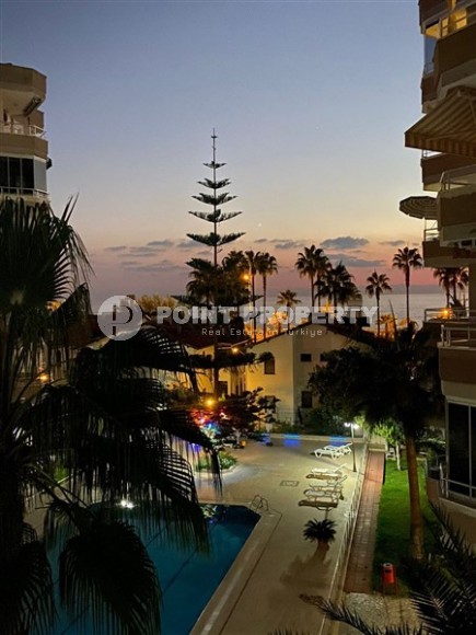 Comfortable apartment with modern design 30 meters from the sea, in the center of Mahmutlar-id-8110-photo-15