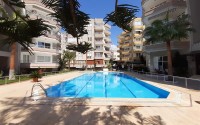 Comfortable apartment with modern design 30 meters from the sea, in the center of Mahmutlar-id-8110-photo-16