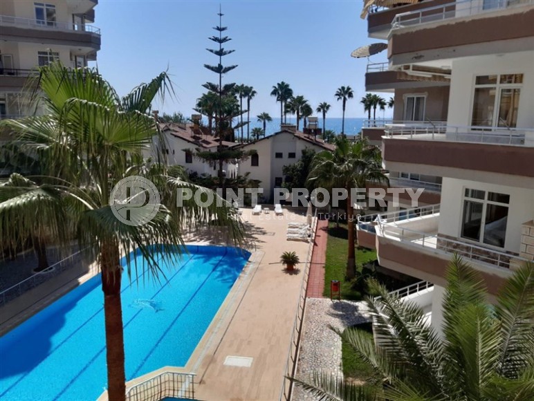 Comfortable apartment with modern design 30 meters from the sea, in the center of Mahmutlar-id-8110-photo-17