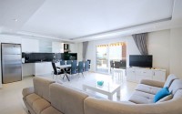 Panoramic two-level apartment overlooking the city and the sea, on the 7th floor with an attic 600 meters from the sea-id-8111-photo-3