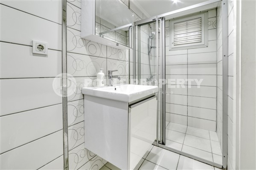 Отличное предложение: меблированная квартира с двумя спальнями, 90м² у пляжа Клеопатры, Алания-id-1635-фото-8