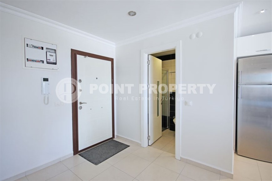 Panoramic two-level apartment overlooking the city and the sea, on the 7th floor with an attic 600 meters from the sea-id-8111-photo-6