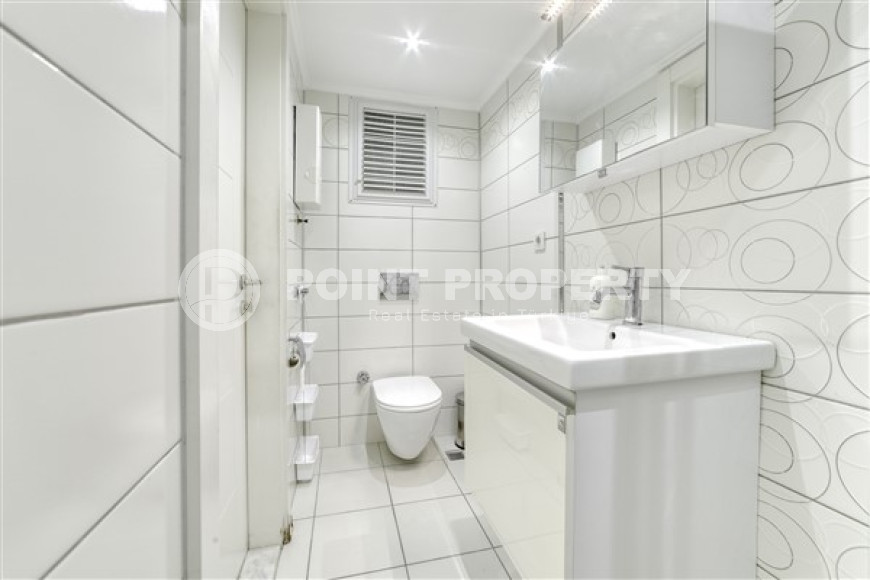 Отличное предложение: меблированная квартира с двумя спальнями, 90м² у пляжа Клеопатры, Алания-id-1635-фото-9