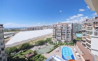 Panoramic two-level apartment overlooking the city and the sea, on the 7th floor with an attic 600 meters from the sea-id-8111-photo-15