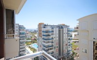 Panoramic two-level apartment overlooking the city and the sea, on the 7th floor with an attic 600 meters from the sea-id-8111-photo-16