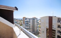 Panoramic two-level apartment overlooking the city and the sea, on the 7th floor with an attic 600 meters from the sea-id-8111-photo-20