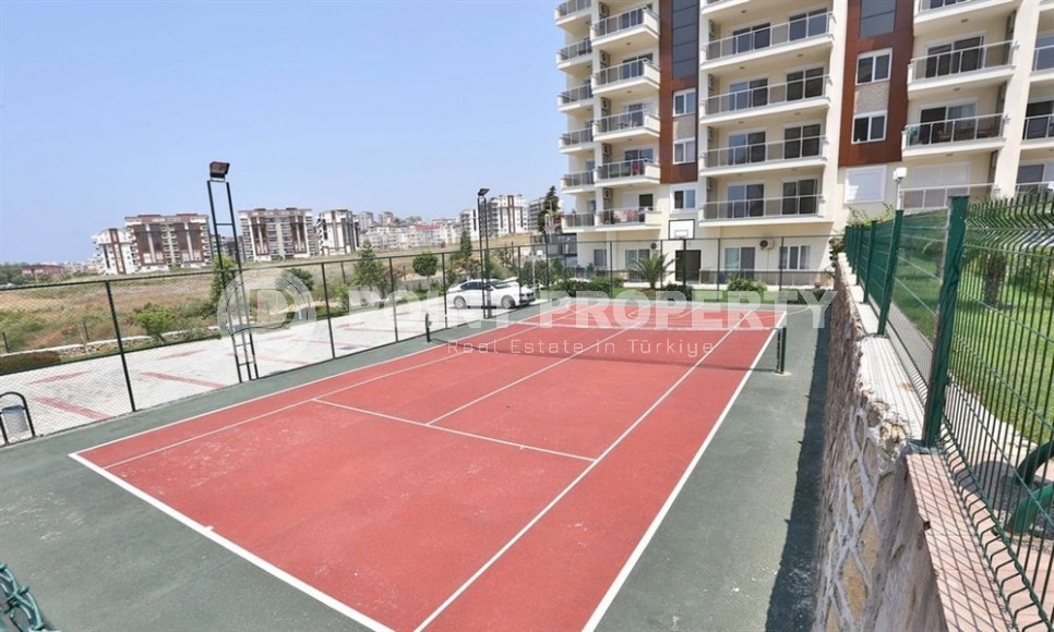 Panoramic two-level apartment overlooking the city and the sea, on the 7th floor with an attic 600 meters from the sea-id-8111-photo-28