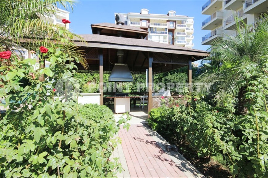 Panoramic two-level apartment overlooking the city and the sea, on the 7th floor with an attic 600 meters from the sea-id-8111-photo-30