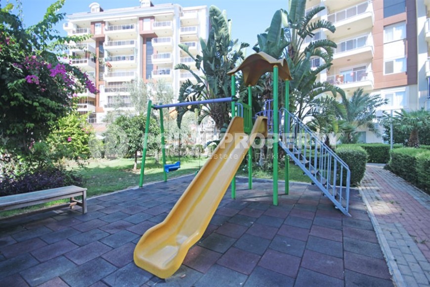 Panoramic two-level apartment overlooking the city and the sea, on the 7th floor with an attic 600 meters from the sea-id-8111-photo-31