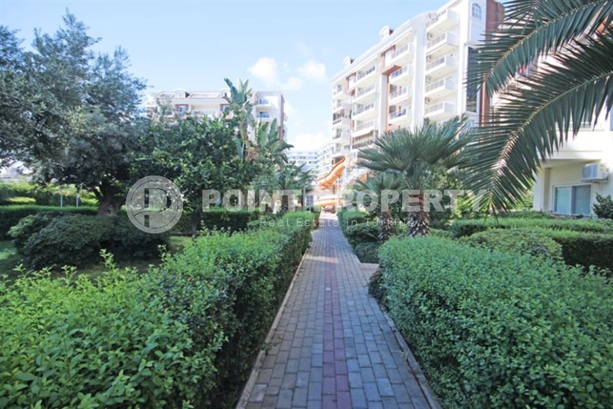 Panoramic two-level apartment overlooking the city and the sea, on the 7th floor with an attic 600 meters from the sea-id-8111-photo-32