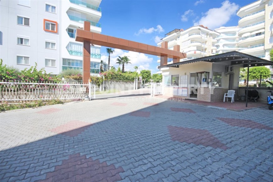 Panoramic two-level apartment overlooking the city and the sea, on the 7th floor with an attic 600 meters from the sea-id-8111-photo-33