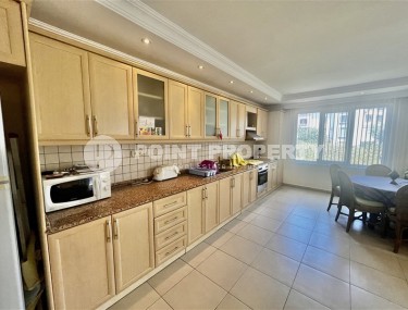 Доступная по цене квартира в 250 метрах от моря, в центре спокойного района Аланьи - Тосмур-id-8112-фото-4