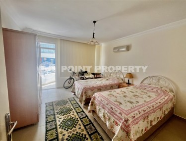 Доступная по цене квартира в 250 метрах от моря, в центре спокойного района Аланьи - Тосмур-id-8112-фото-5