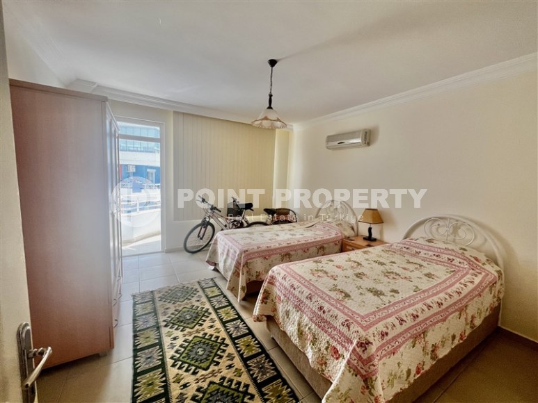 Доступная по цене квартира в 250 метрах от моря, в центре спокойного района Аланьи - Тосмур-id-8112-фото-5