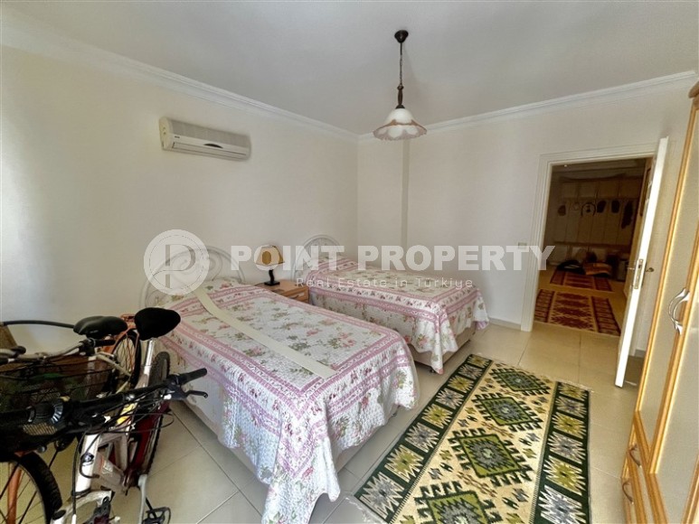 Доступная по цене квартира в 250 метрах от моря, в центре спокойного района Аланьи - Тосмур-id-8112-фото-6