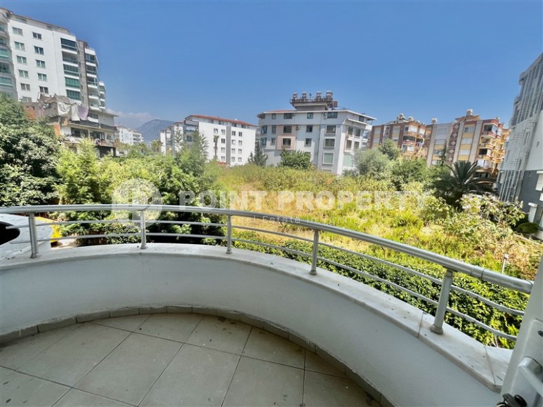 Доступная по цене квартира в 250 метрах от моря, в центре спокойного района Аланьи - Тосмур-id-8112-фото-13