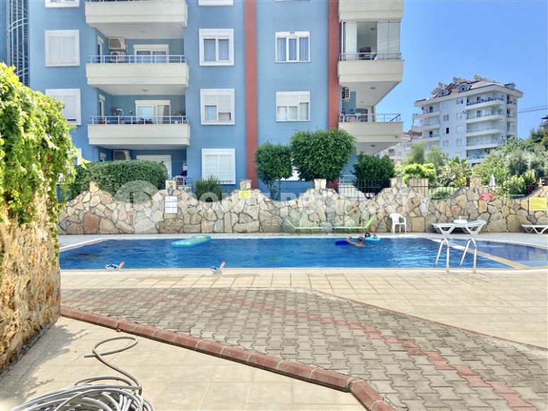 Доступная по цене квартира в 250 метрах от моря, в центре спокойного района Аланьи - Тосмур-id-8112-фото-15