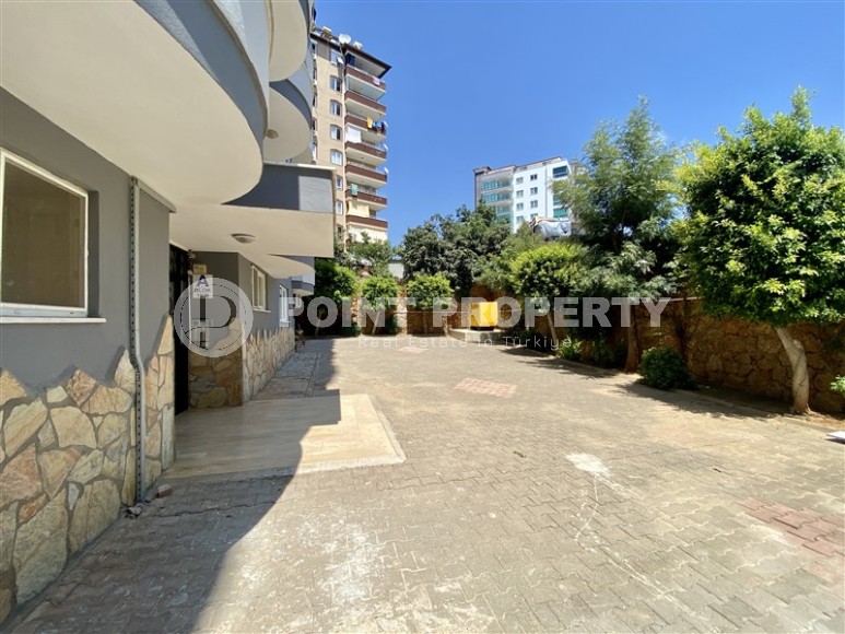 Доступная по цене квартира в 250 метрах от моря, в центре спокойного района Аланьи - Тосмур-id-8112-фото-17