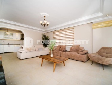 Spacious apartment for sale in the center of Alanya, in the prestigious area of Gulerpinari!-id-8113-photo-2