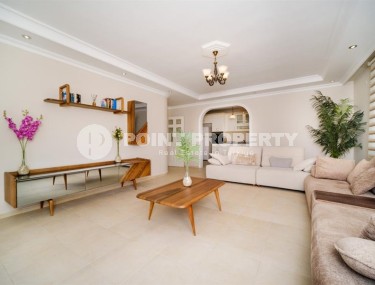 Spacious apartment for sale in the center of Alanya, in the prestigious area of Gulerpinari!-id-8113-photo-3
