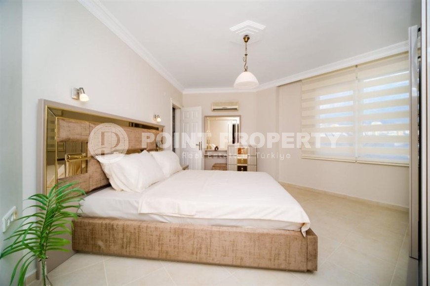 Продается просторная квартира в центре Алании, в престижном районе Гюлерпинары!-id-8113-фото-7