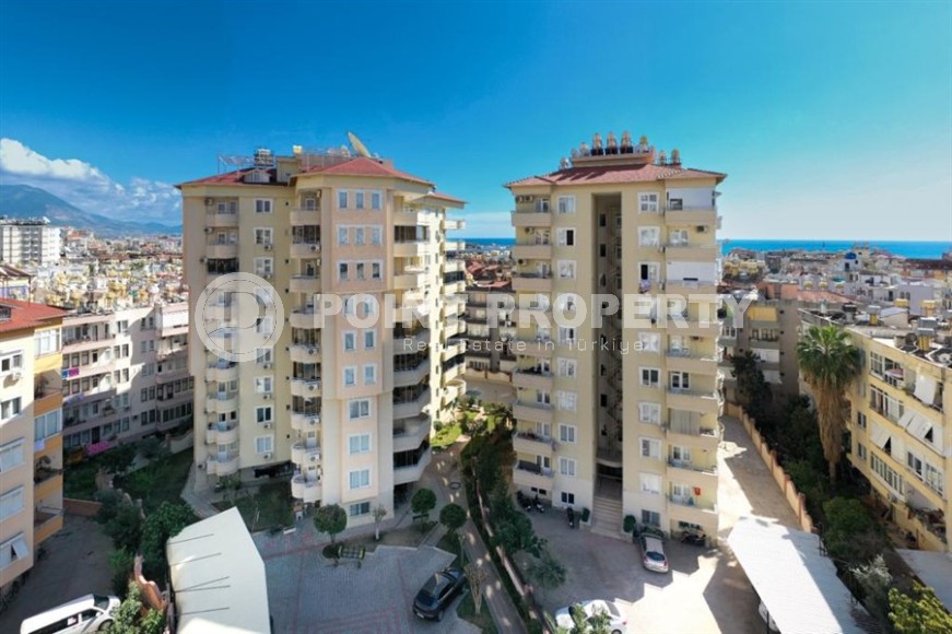 Продается просторная квартира в центре Алании, в престижном районе Гюлерпинары!-id-8113-фото-25