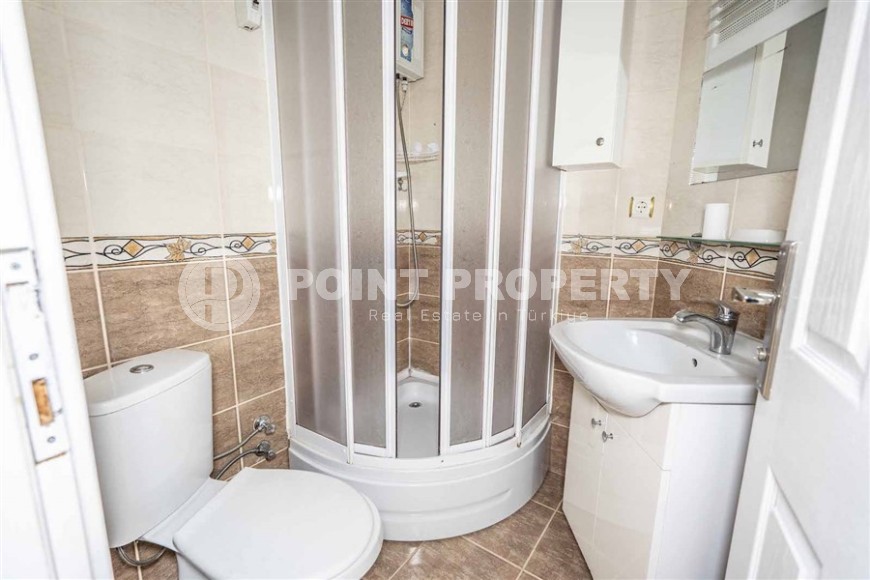 Просторная квартира с тремя спальнями  для большой семьи. Выгодная цена.-id-8114-фото-11