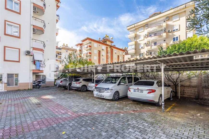 Просторная квартира с тремя спальнями  для большой семьи. Выгодная цена.-id-8114-фото-15