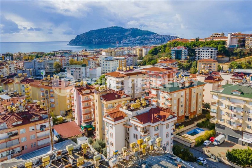 Просторная квартира с тремя спальнями  для большой семьи. Выгодная цена.-id-8114-фото-16