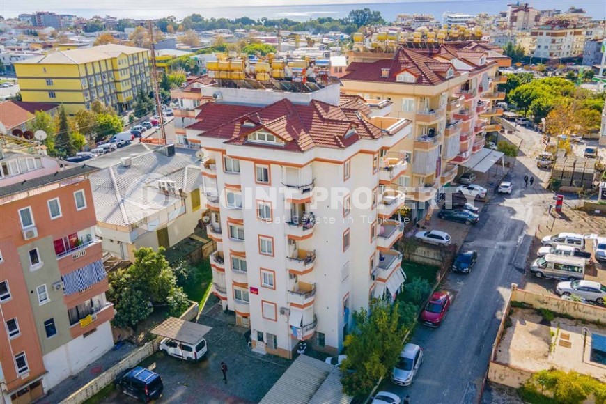 Просторная квартира с тремя спальнями  для большой семьи. Выгодная цена.-id-8114-фото-17