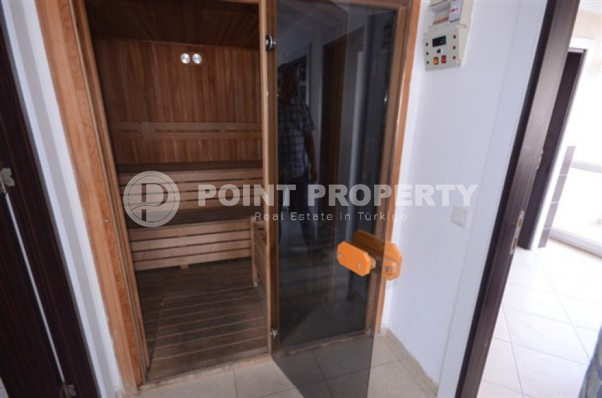 Отличное предложение: меблированная квартира с двумя спальнями, 90м² у пляжа Клеопатры, Алания-id-1635-фото-17