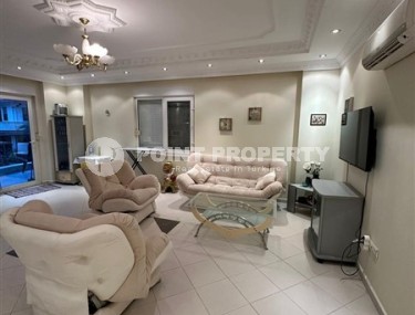 Furnished apartment 2+1, total area 110 m2, in the center of Mahmutlar-id-8115-photo-1