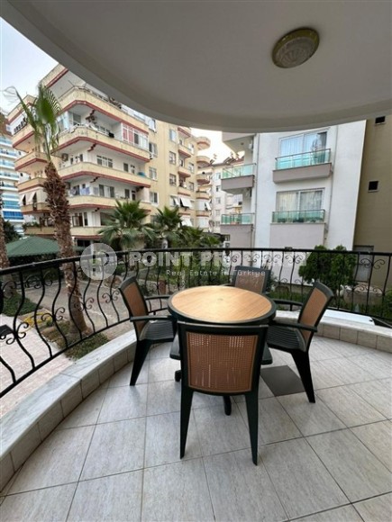 Furnished apartment 2+1, total area 110 m2, in the center of Mahmutlar-id-8115-photo-13