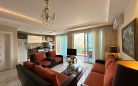 Comfortable two-level apartment on the 11th and 12th floors in a modern residential complex with hotel infrastructure-id-8118-photo-4