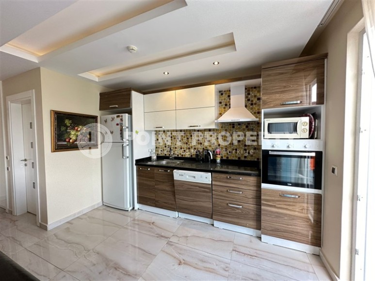 Comfortable two-level apartment on the 11th and 12th floors in a modern residential complex with hotel infrastructure-id-8118-photo-7