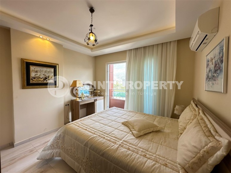 Comfortable two-level apartment on the 11th and 12th floors in a modern residential complex with hotel infrastructure-id-8118-photo-8