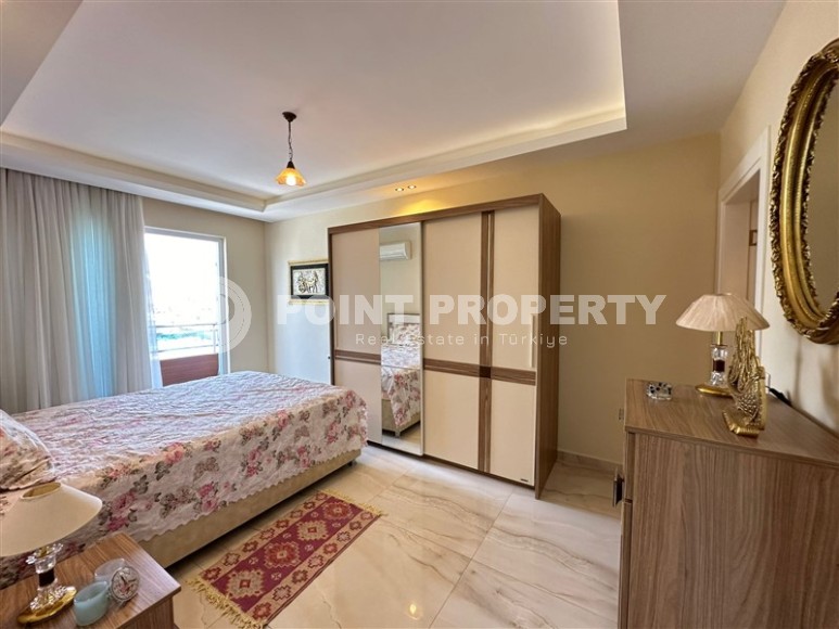 Comfortable two-level apartment on the 11th and 12th floors in a modern residential complex with hotel infrastructure-id-8118-photo-9