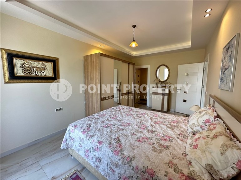 Comfortable two-level apartment on the 11th and 12th floors in a modern residential complex with hotel infrastructure-id-8118-photo-10