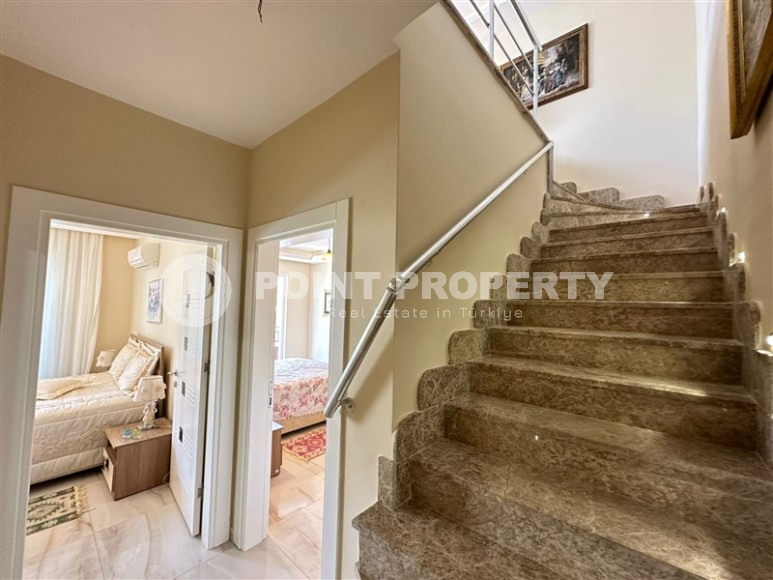 Comfortable two-level apartment on the 11th and 12th floors in a modern residential complex with hotel infrastructure-id-8118-photo-11