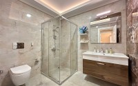 Comfortable two-level apartment on the 11th and 12th floors in a modern residential complex with hotel infrastructure-id-8118-photo-12