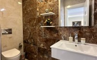 Comfortable two-level apartment on the 11th and 12th floors in a modern residential complex with hotel infrastructure-id-8118-photo-14