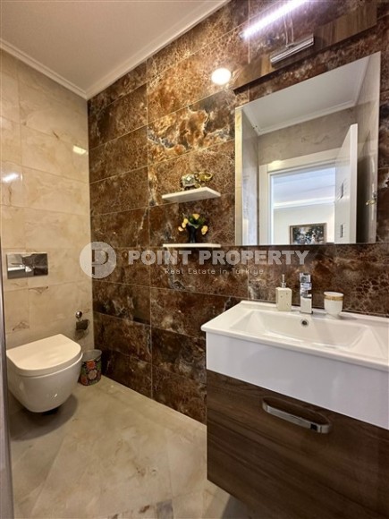 Comfortable two-level apartment on the 11th and 12th floors in a modern residential complex with hotel infrastructure-id-8118-photo-14