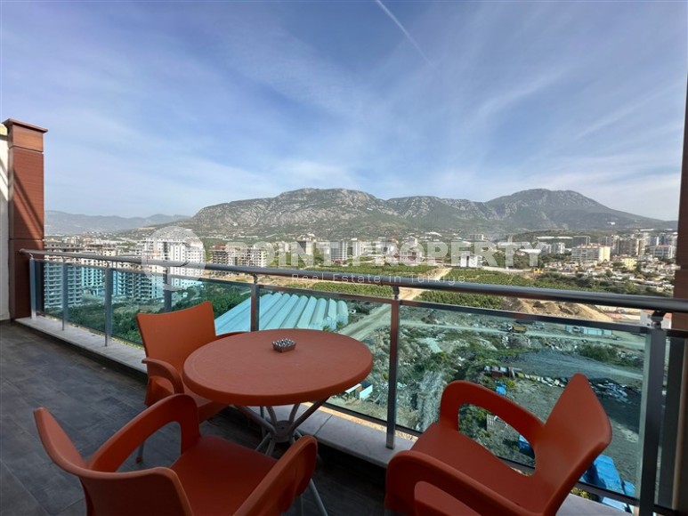 Comfortable two-level apartment on the 11th and 12th floors in a modern residential complex with hotel infrastructure-id-8118-photo-16