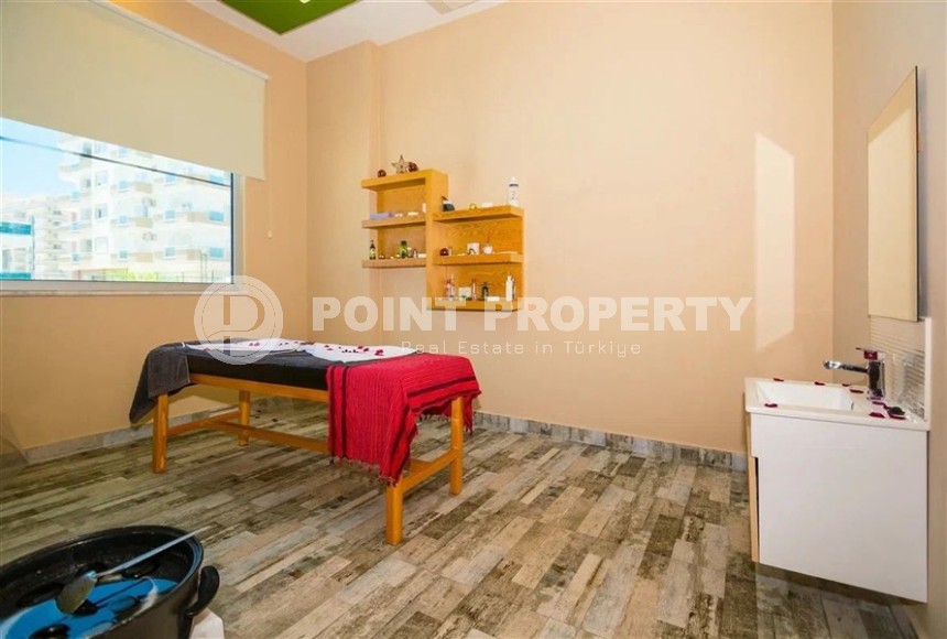 Comfortable two-level apartment on the 11th and 12th floors in a modern residential complex with hotel infrastructure-id-8118-photo-20