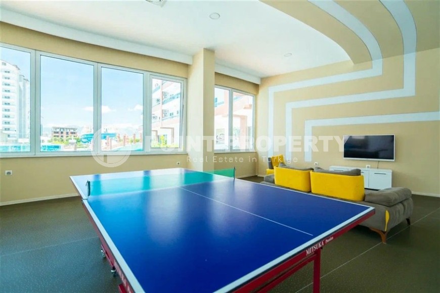 Comfortable two-level apartment on the 11th and 12th floors in a modern residential complex with hotel infrastructure-id-8118-photo-21