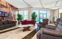 Comfortable two-level apartment on the 11th and 12th floors in a modern residential complex with hotel infrastructure-id-8118-photo-24